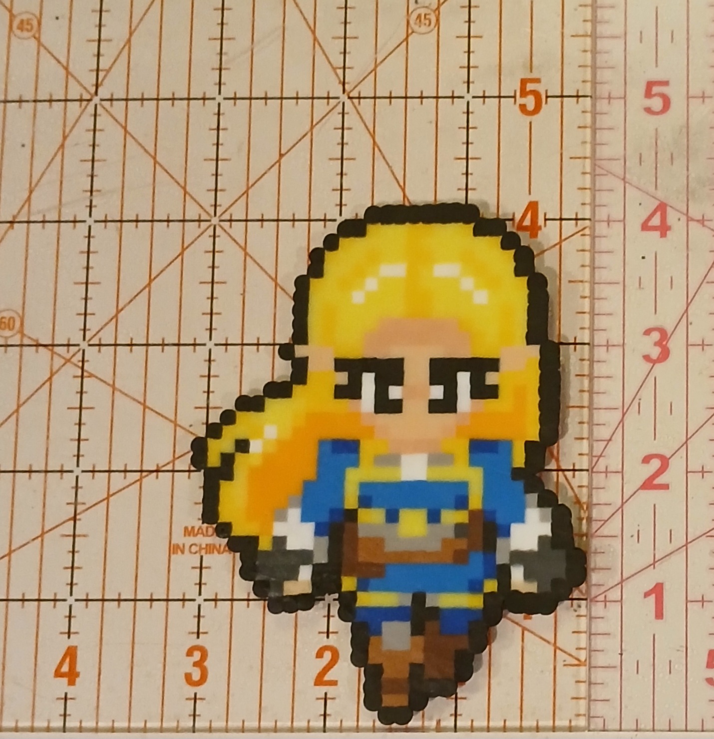Zelda (botw)