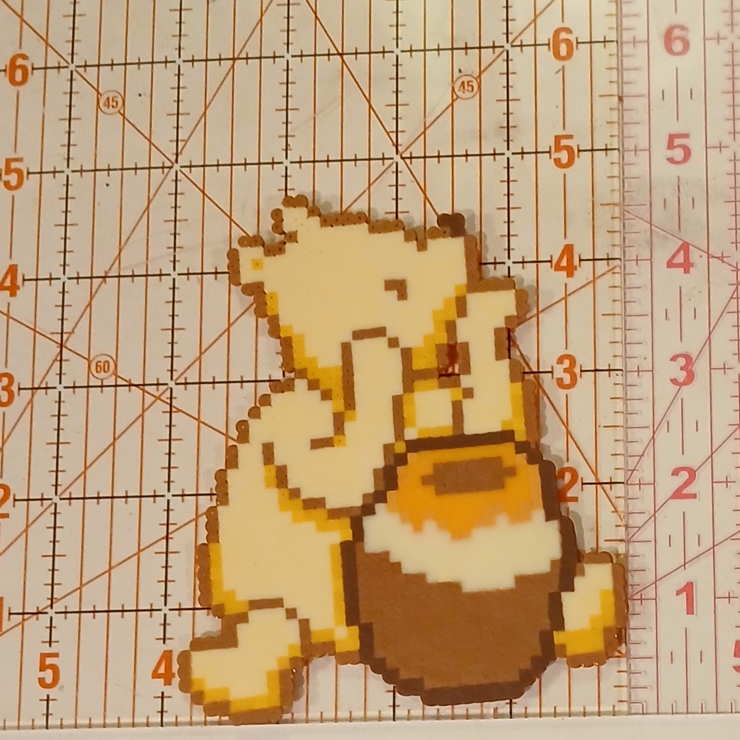 Classic Winnie the pooh