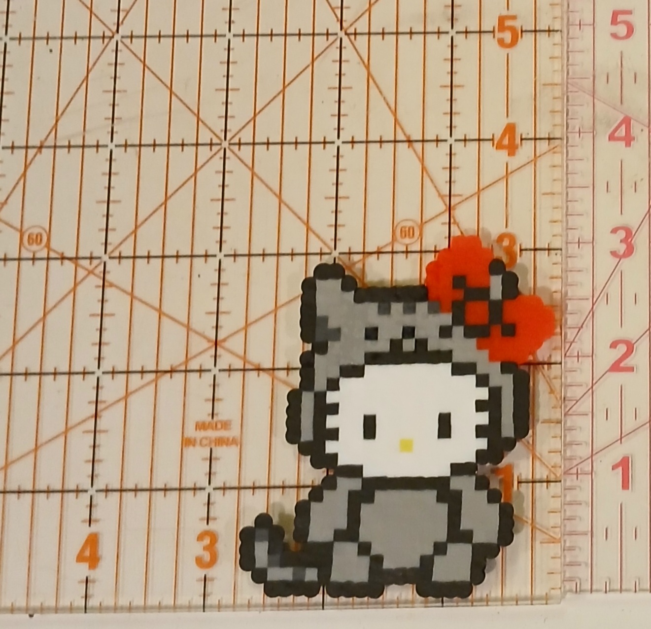 Hello kitty pusheen