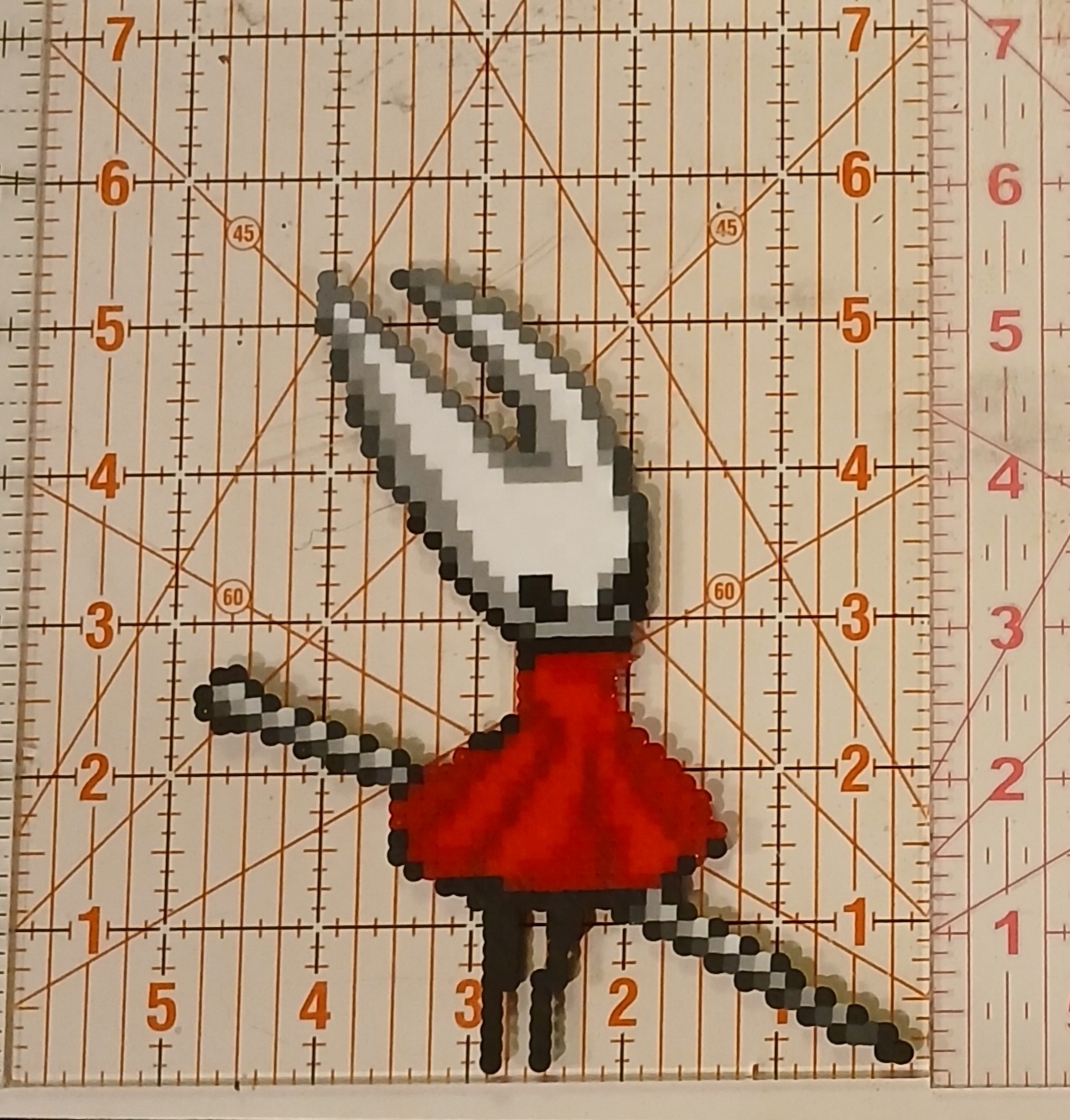 Hornet silksong