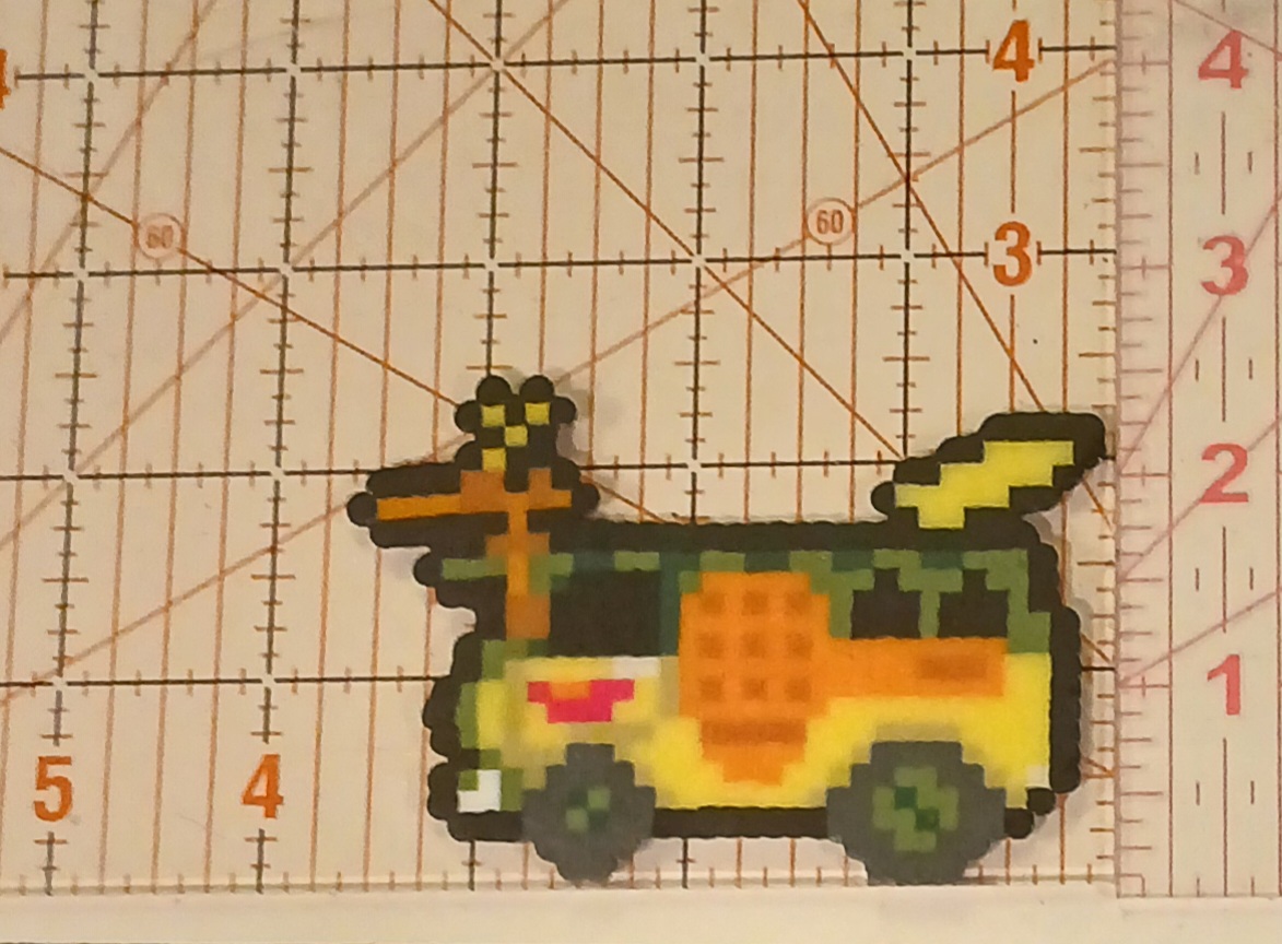 Turtle Van