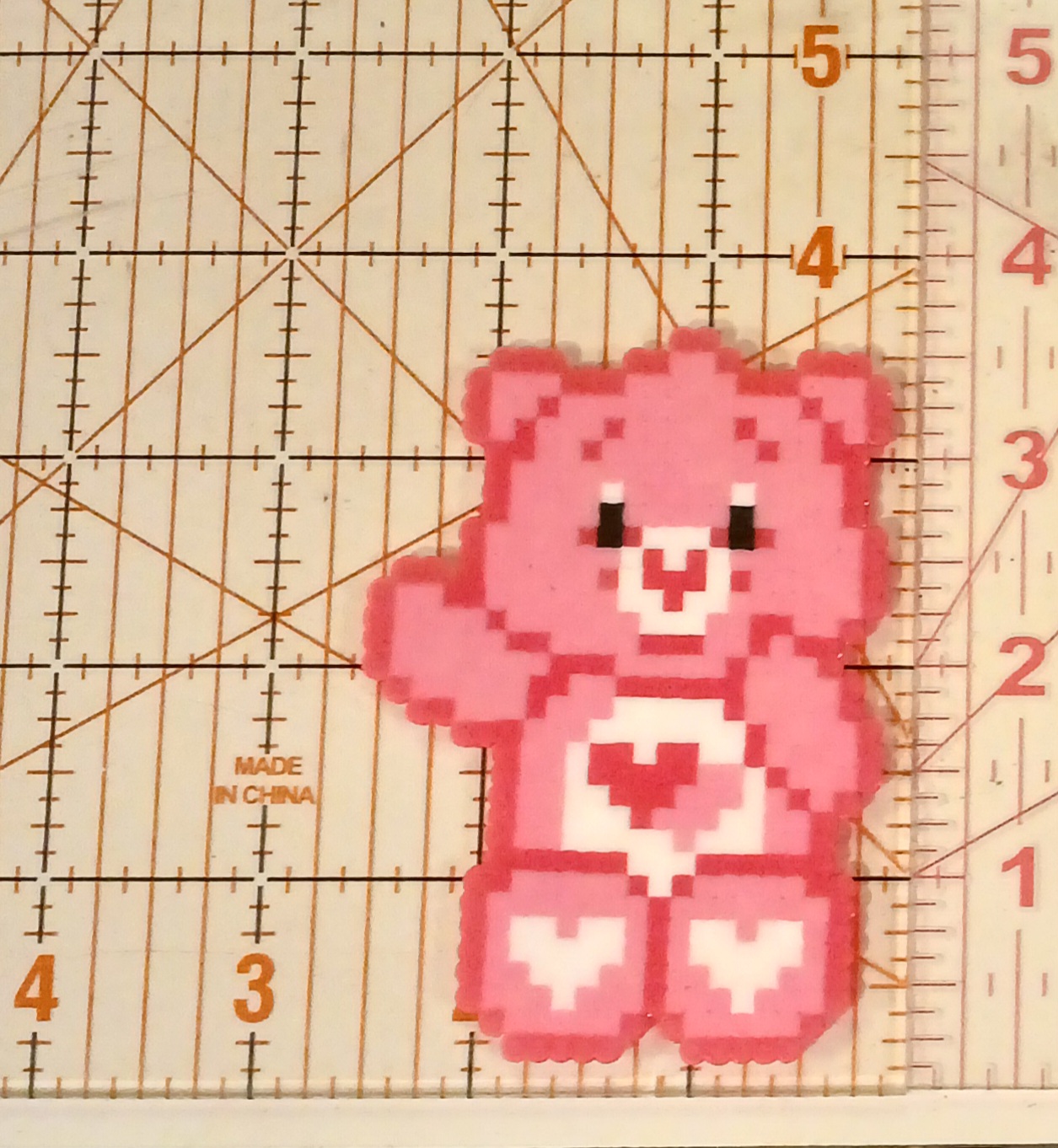 Love -a-lot Bear 