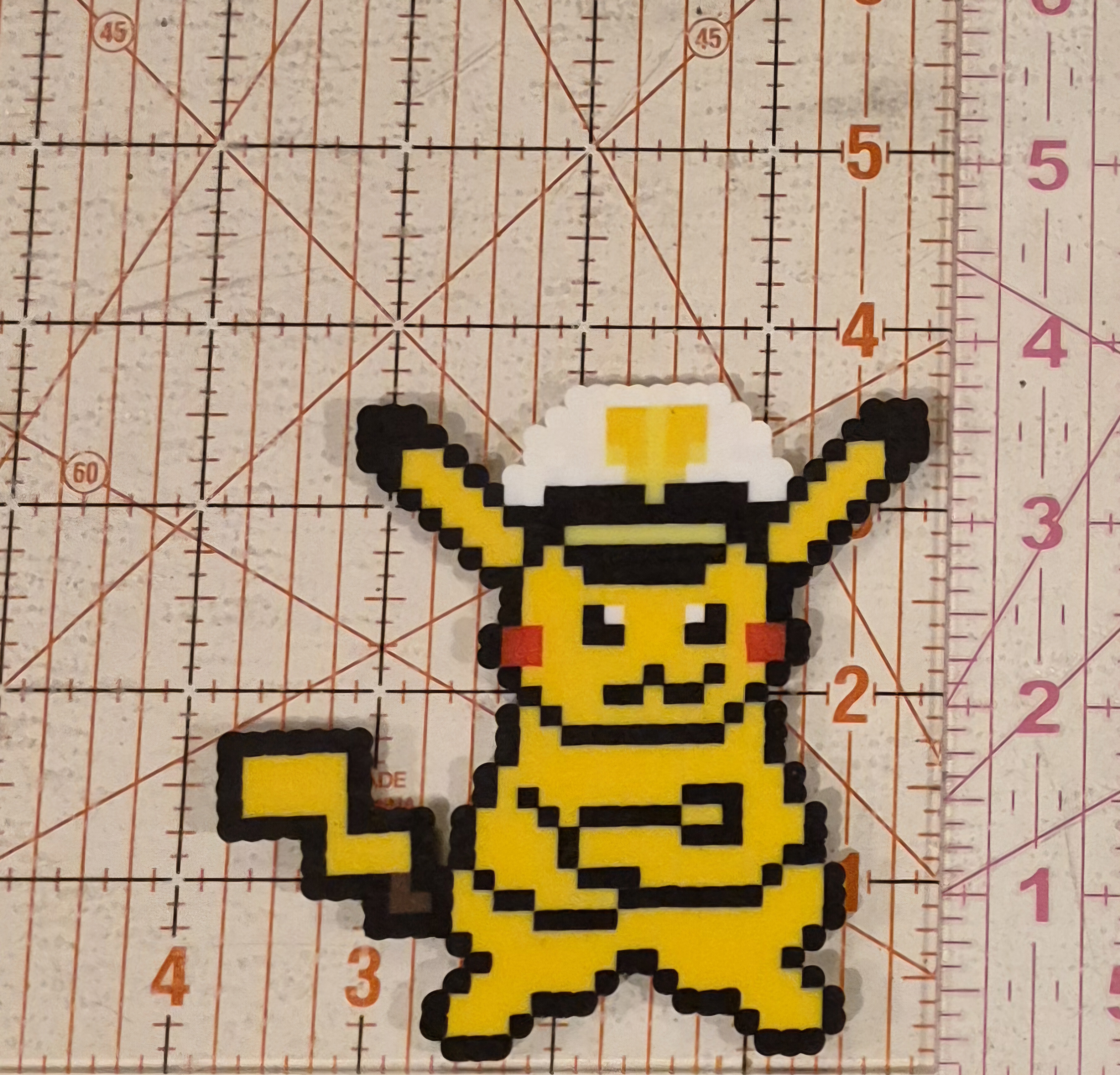 Cap Pikachu 