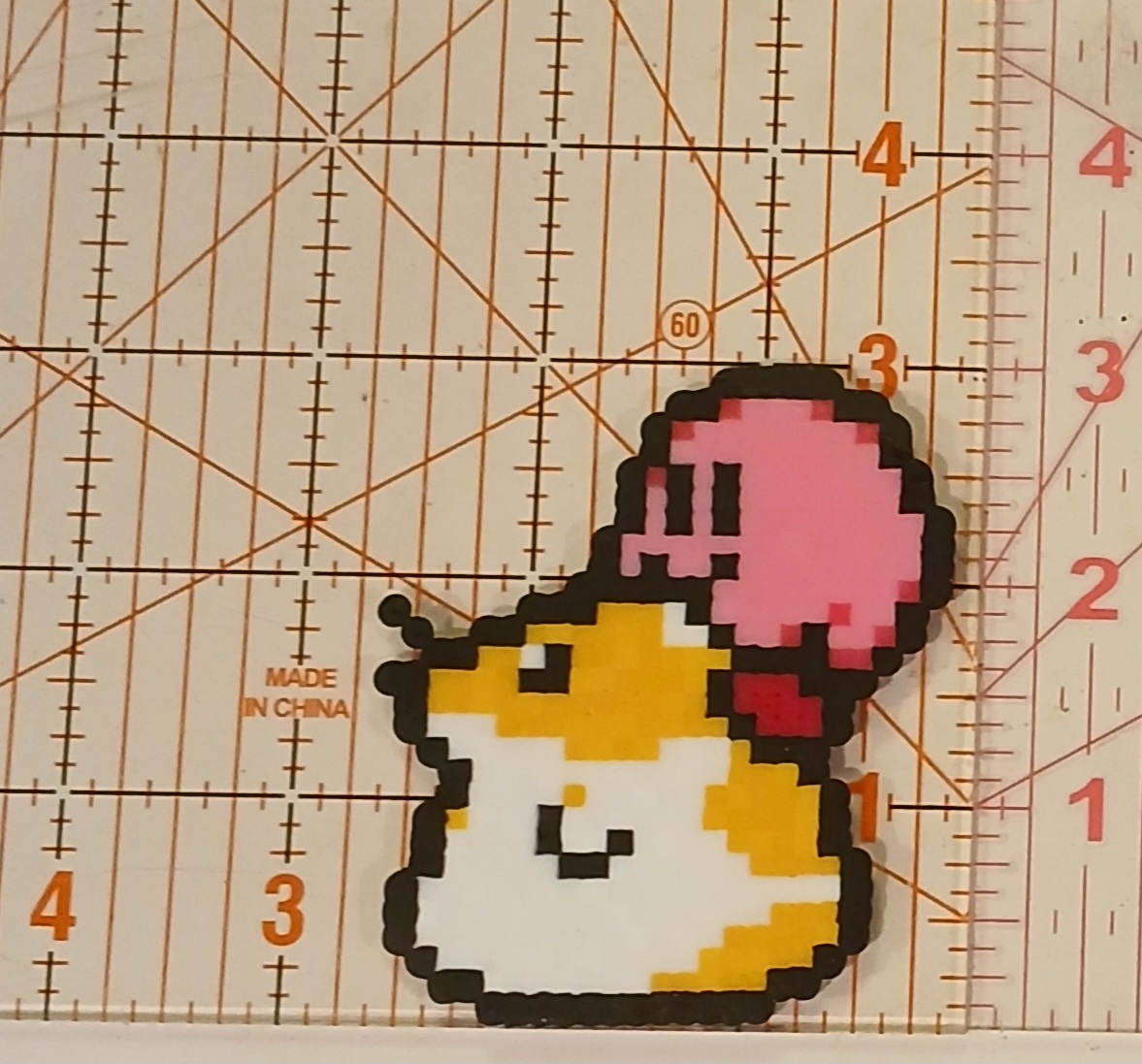 Kirby hampster