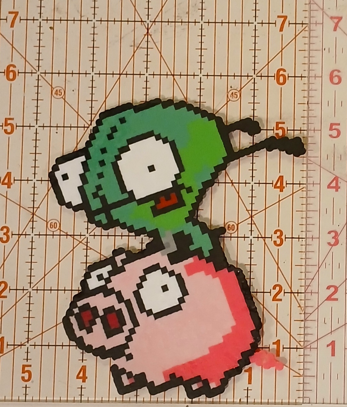 Girr and Pig