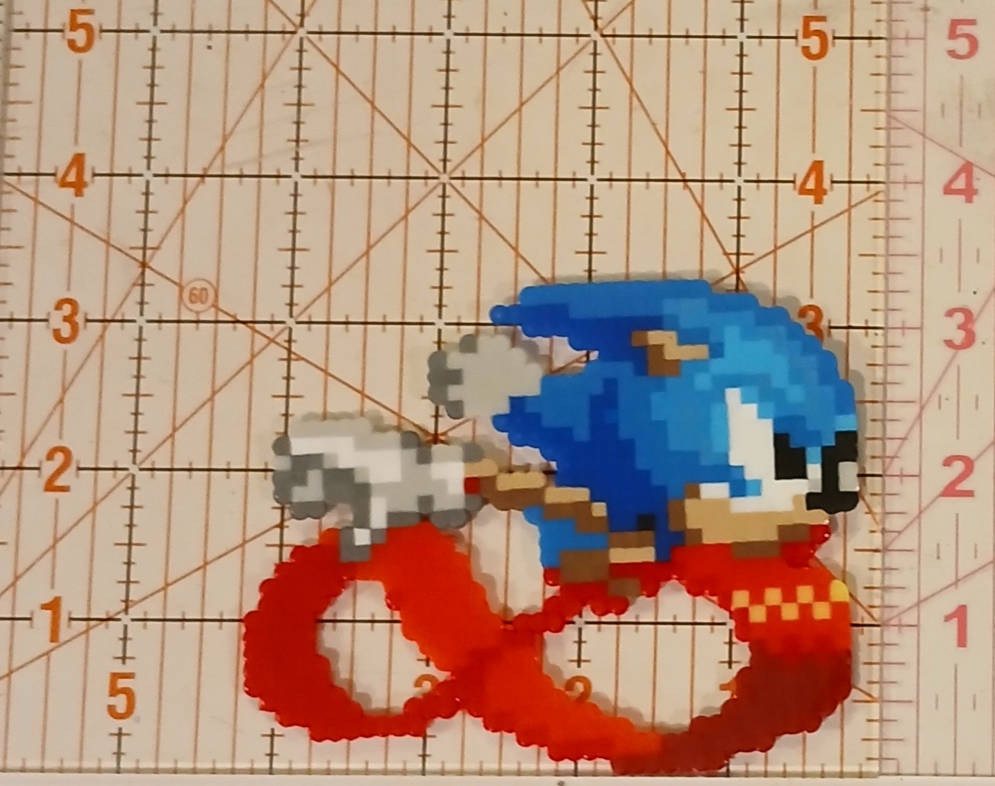 Sonic (running)