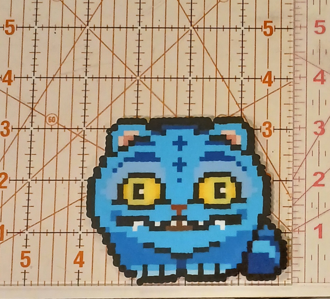 Durpy Tiger