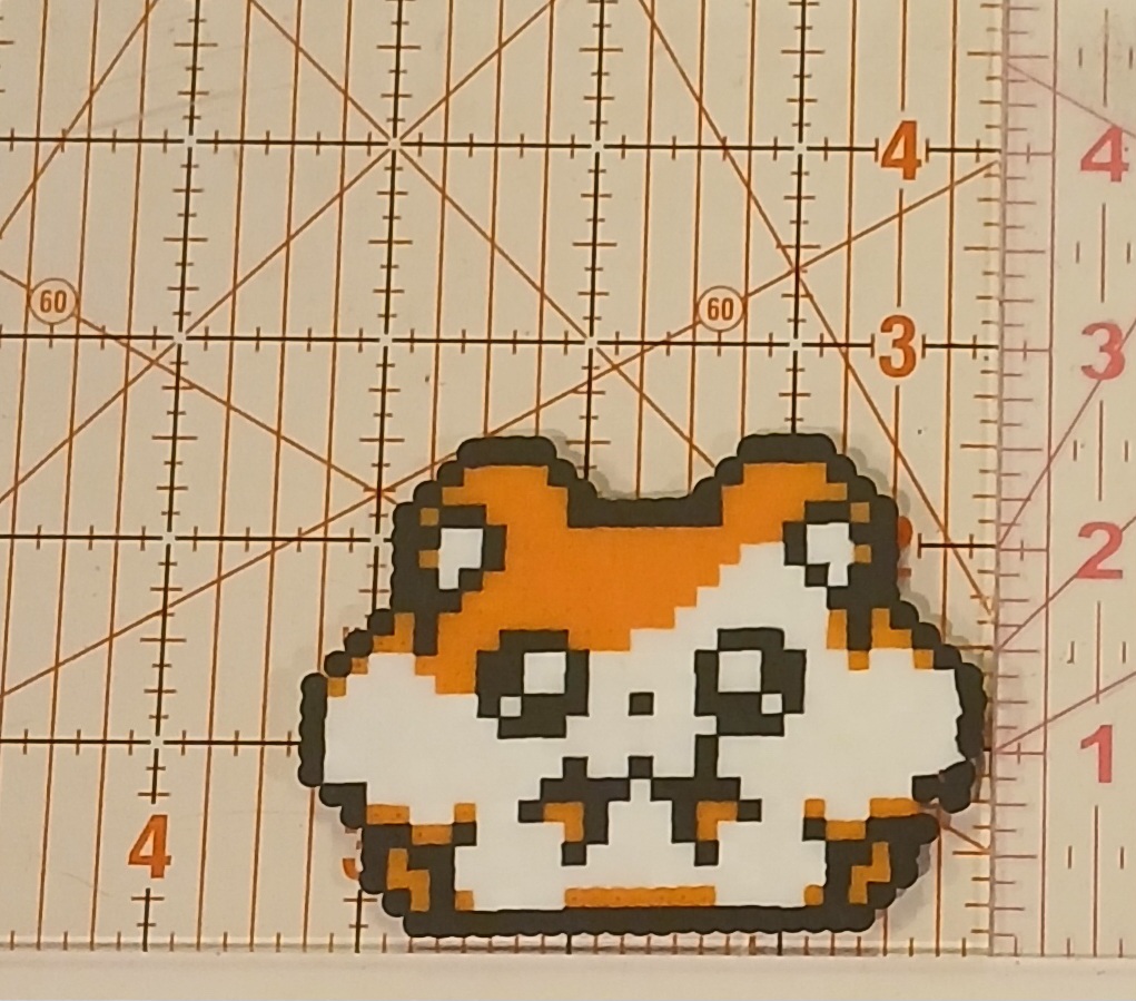 Hamtaro (cheeks)