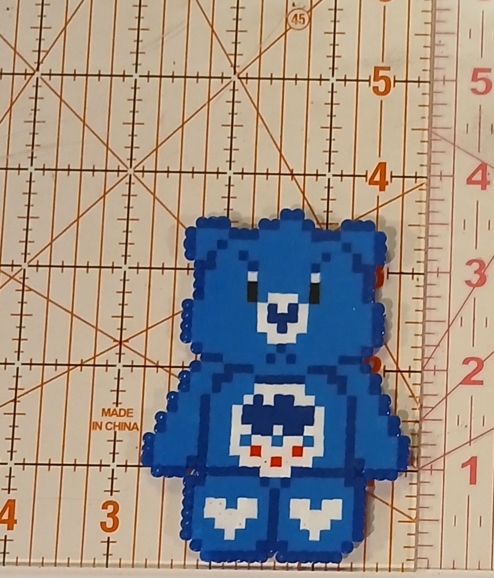 Grumpy Bear