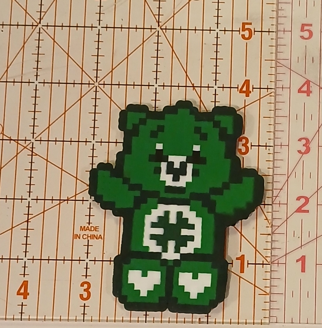 Good Luck Bear