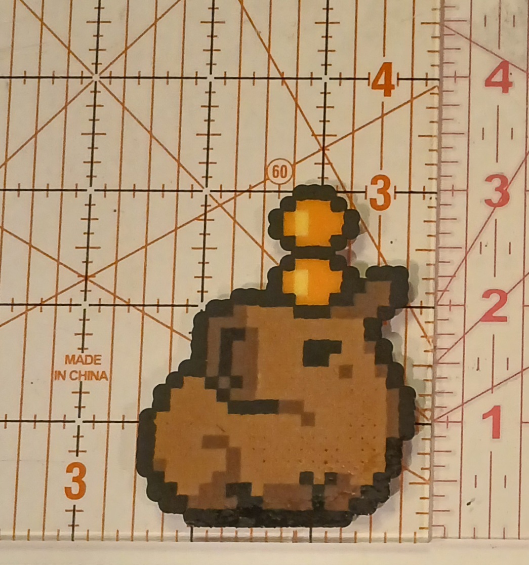 Capybara