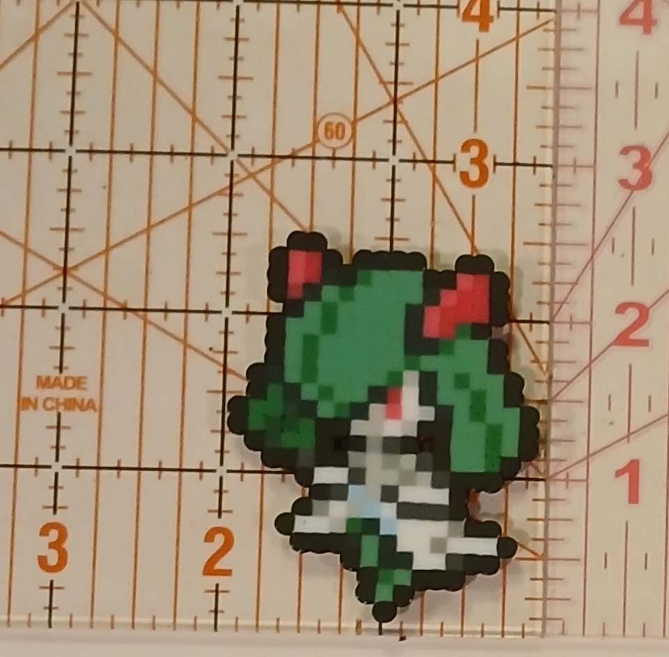 Kirlia