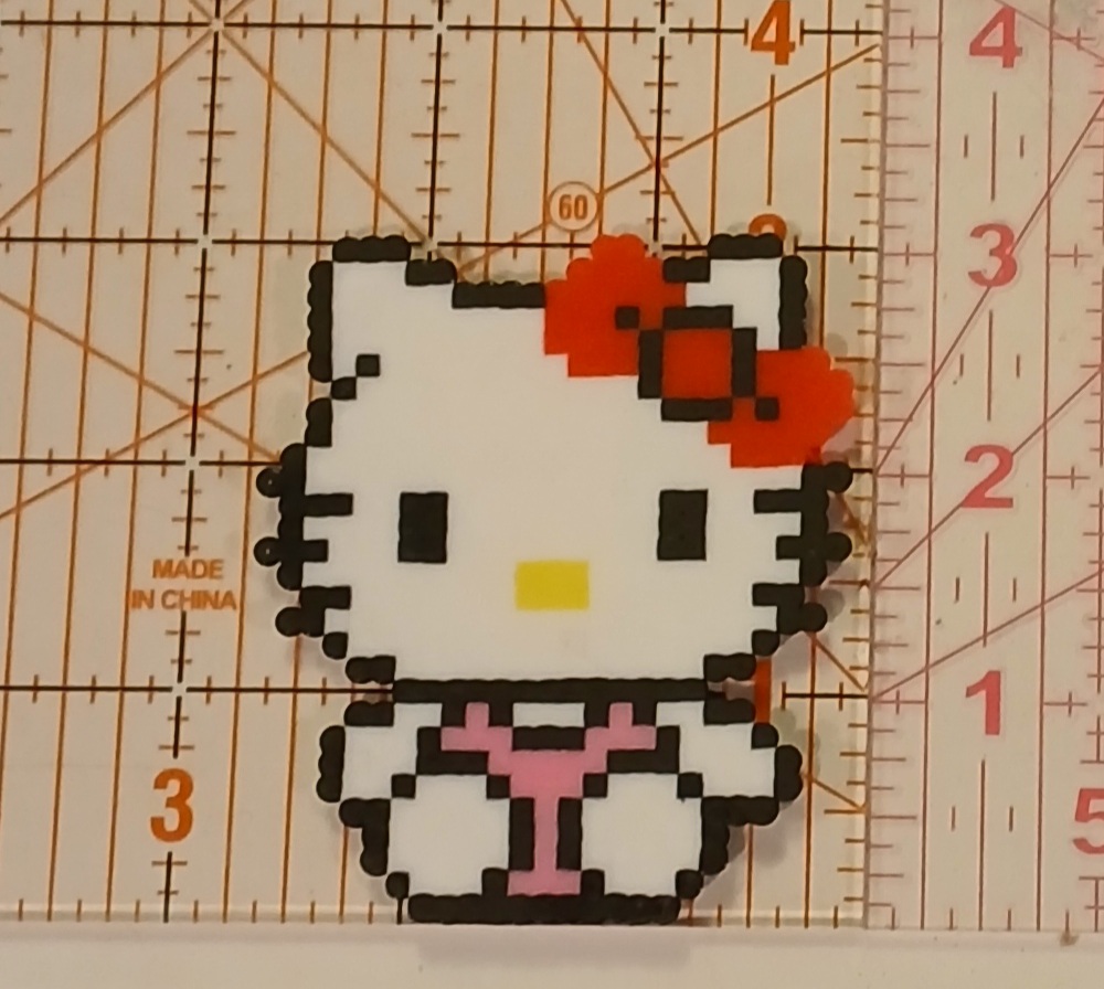 Hello kitty pink