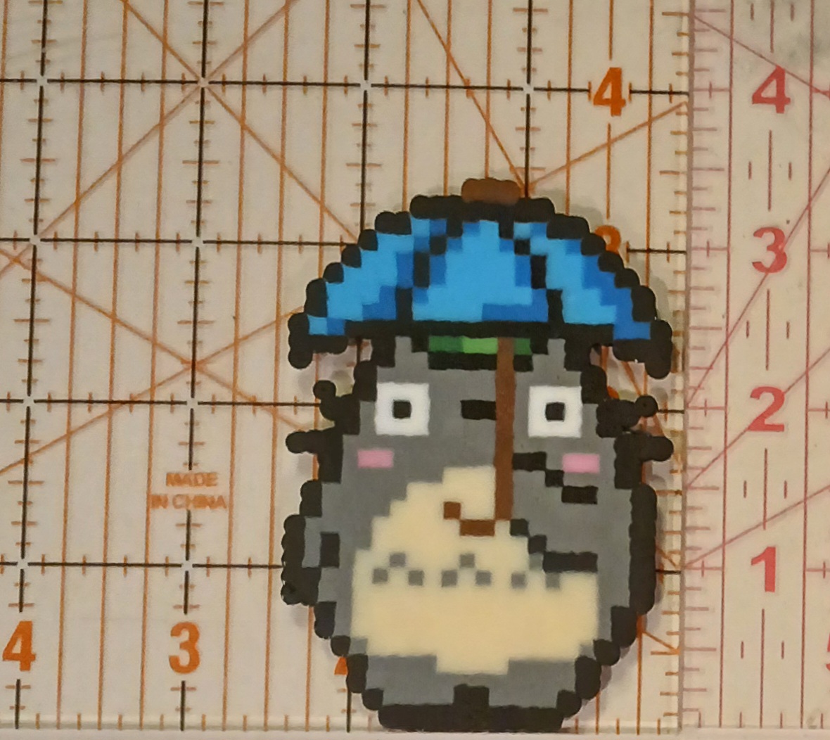 Totoro Umbrella