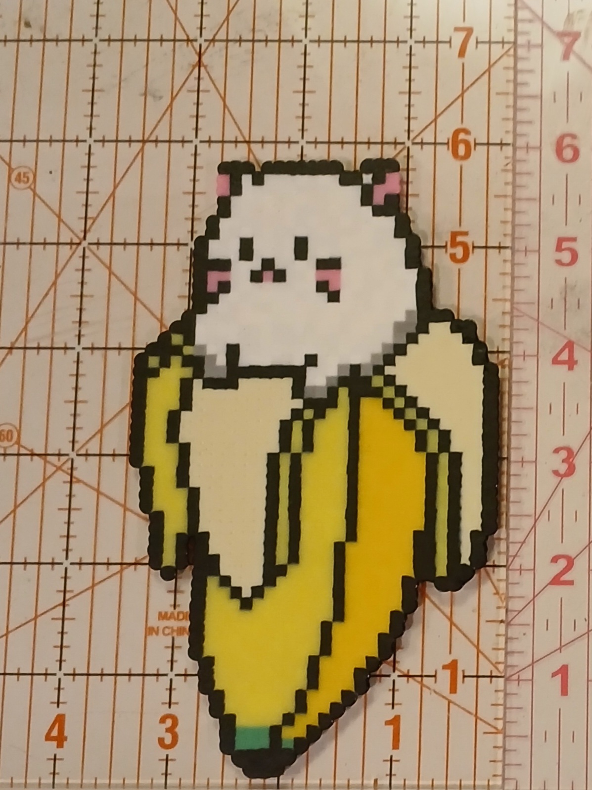 Bananya Banana Cat